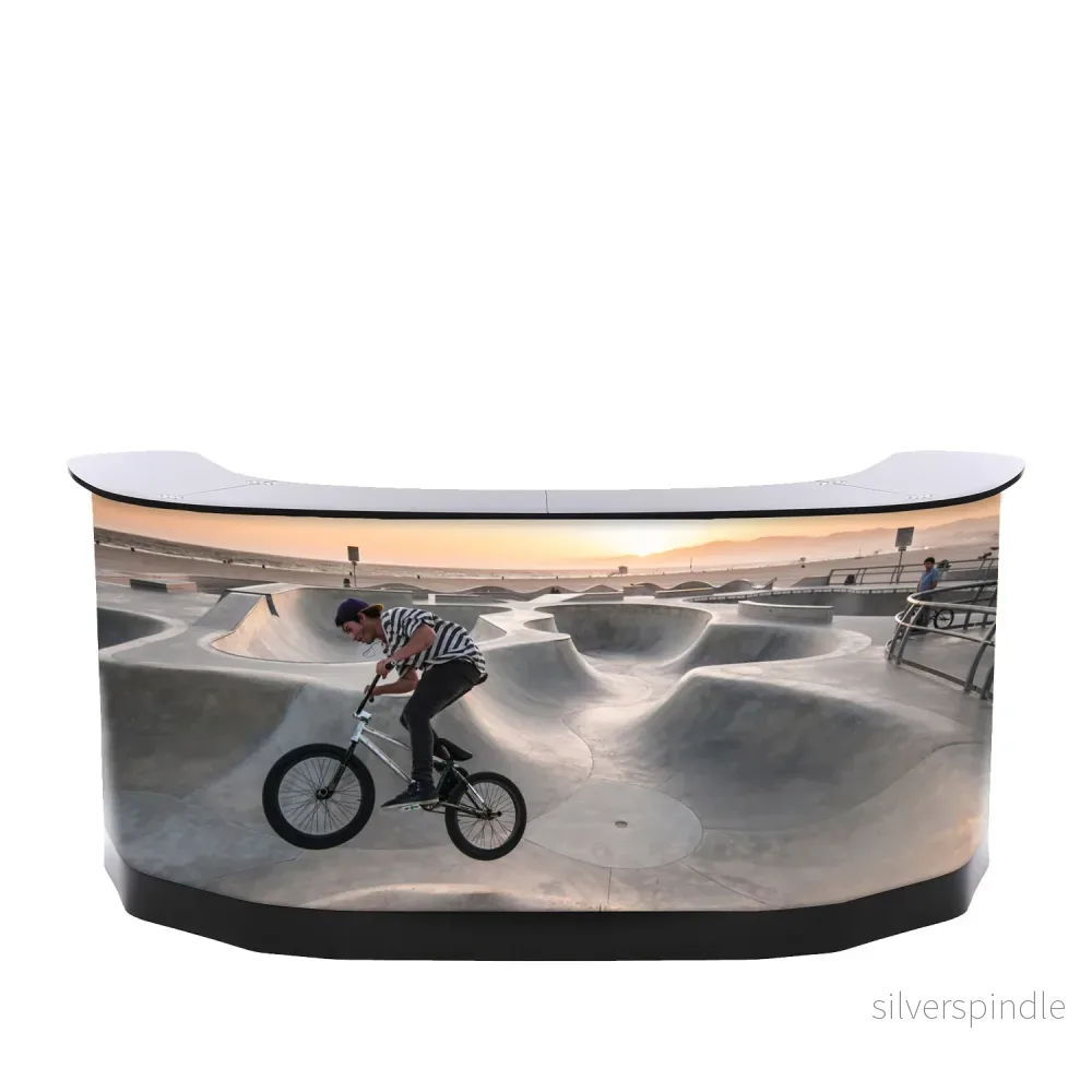 Spennare Double Counter Case XL Spennare Double Counter Case XL