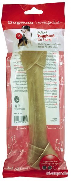 Tuggknut Brun M 22cm Tuggknut Brun M 22cm