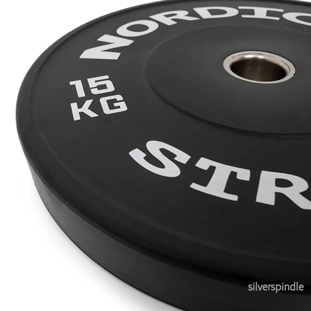 Premium Bumper plate 15kg - Bild 3