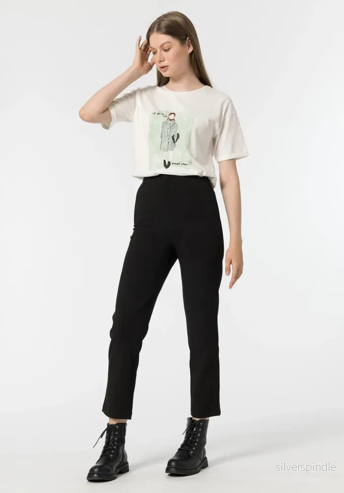 TROUSERS RAVEN - Bild 3