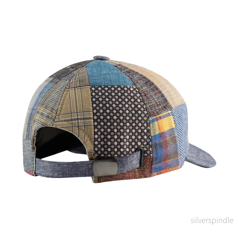 BASEBALLKEPS PATCHWORK
