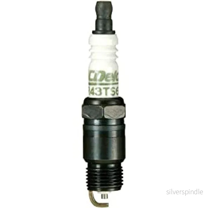 Tändstift R43TS6 AcDelco Buick Chevrolet GMC Oldsmobile Pontiac Tändstift R43TS6 AcDelco Buick Chevrolet GMC Oldsmobile Pontiac