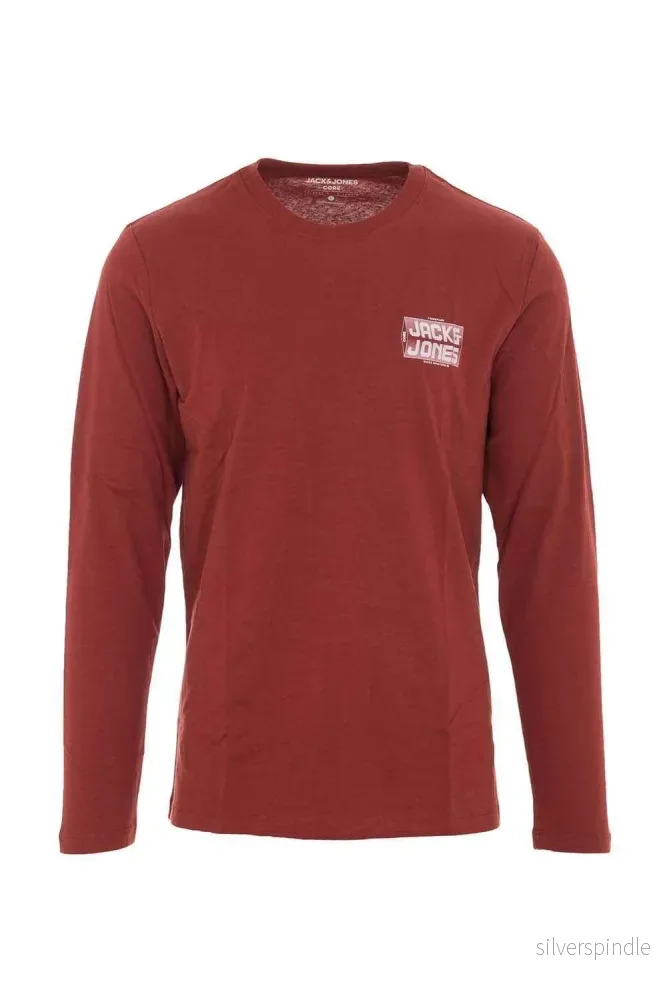NIGHT TEE LS CREW NECK - Bild 2