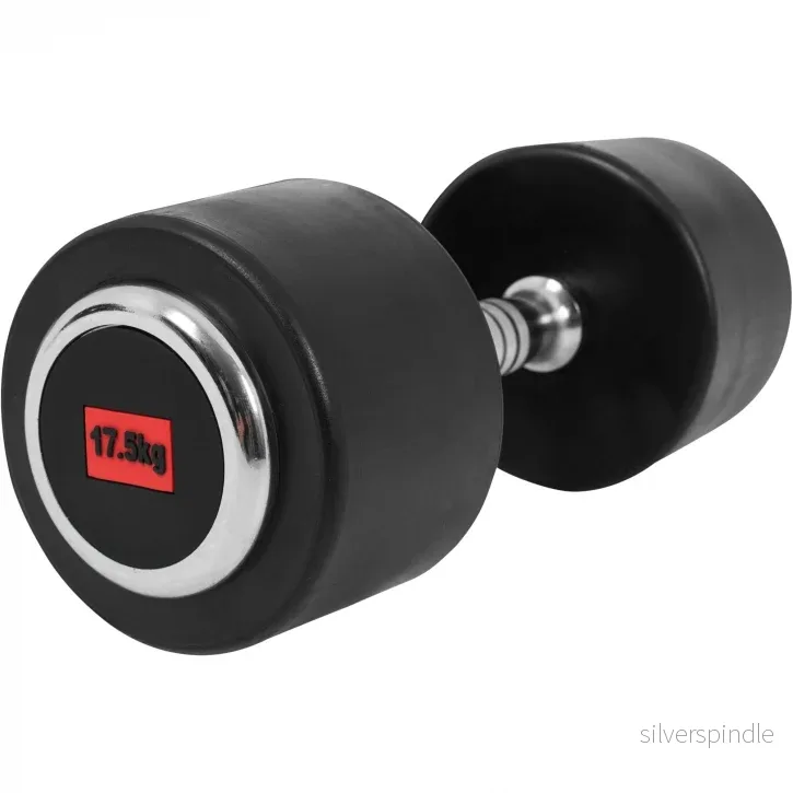 Pro Gummi Handvikt 17,5 kg