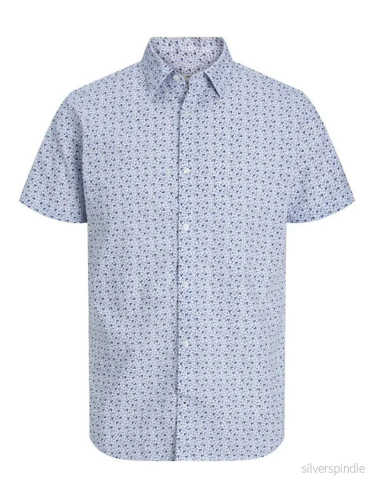 BLAZUMMER PRINT SHIRT SS - Bild 3