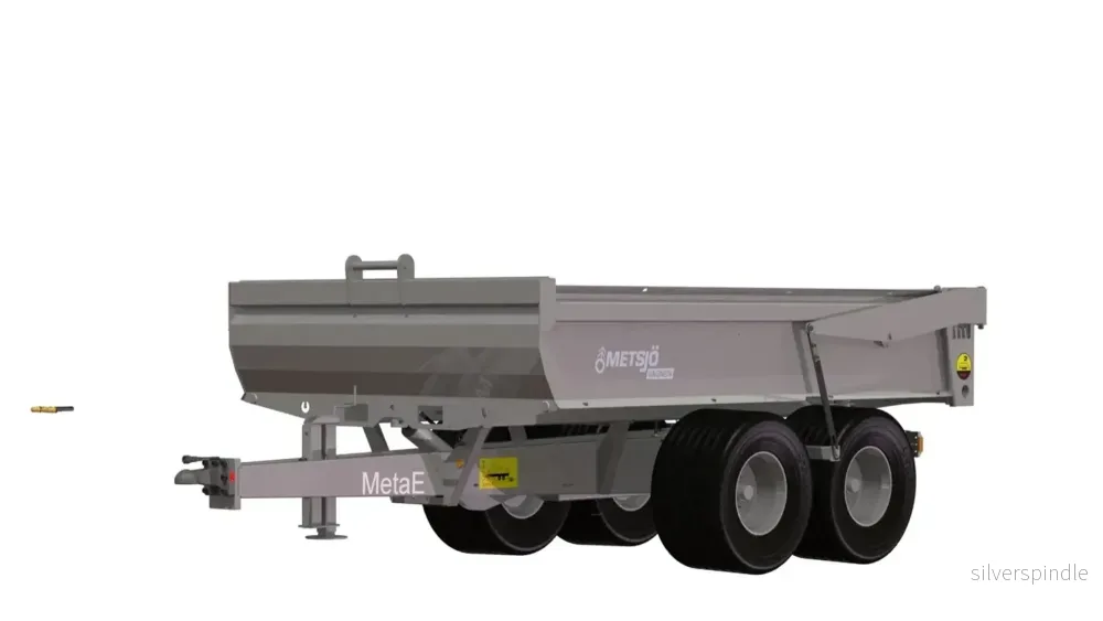 MetaE11 Schakt auto L4165 H600 B2550 6,1kbm 500/50×17 MS MetaE11 Schakt auto L4165 H600 B2550 6,1kbm 500/50×17 MS