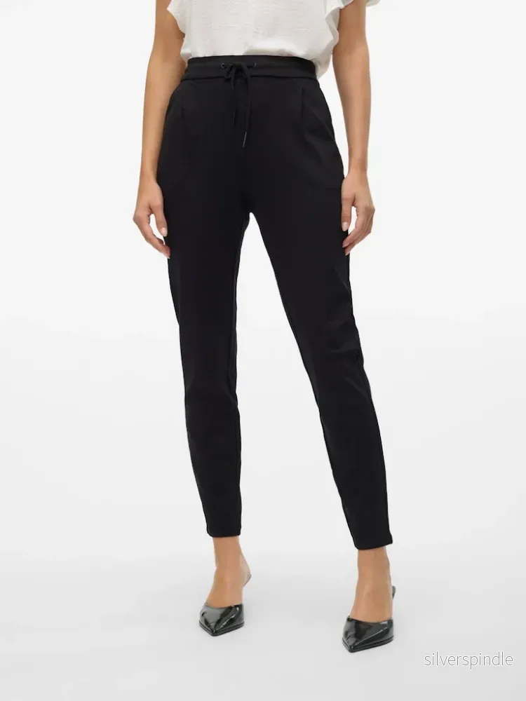 EVA MR LOOSE STRING PANTS - Bild 2