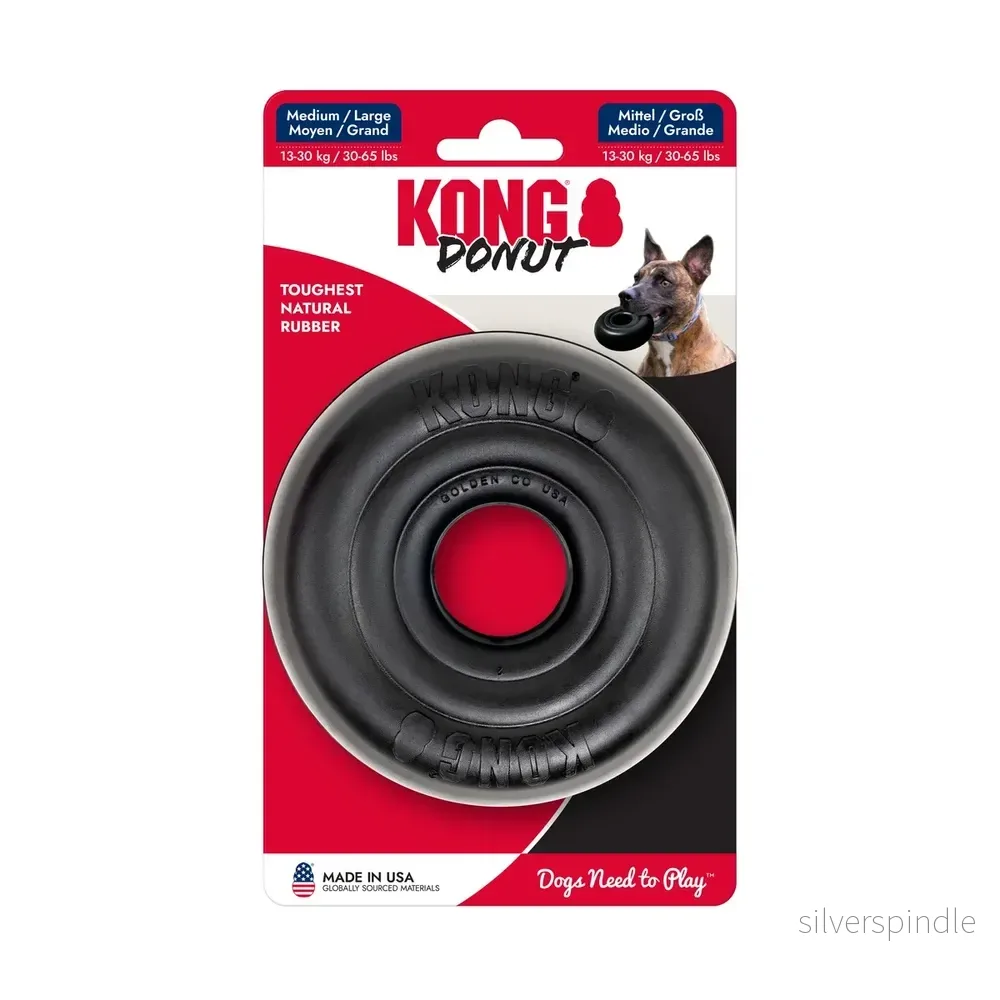 Kong Dog Donut Extreme M/L