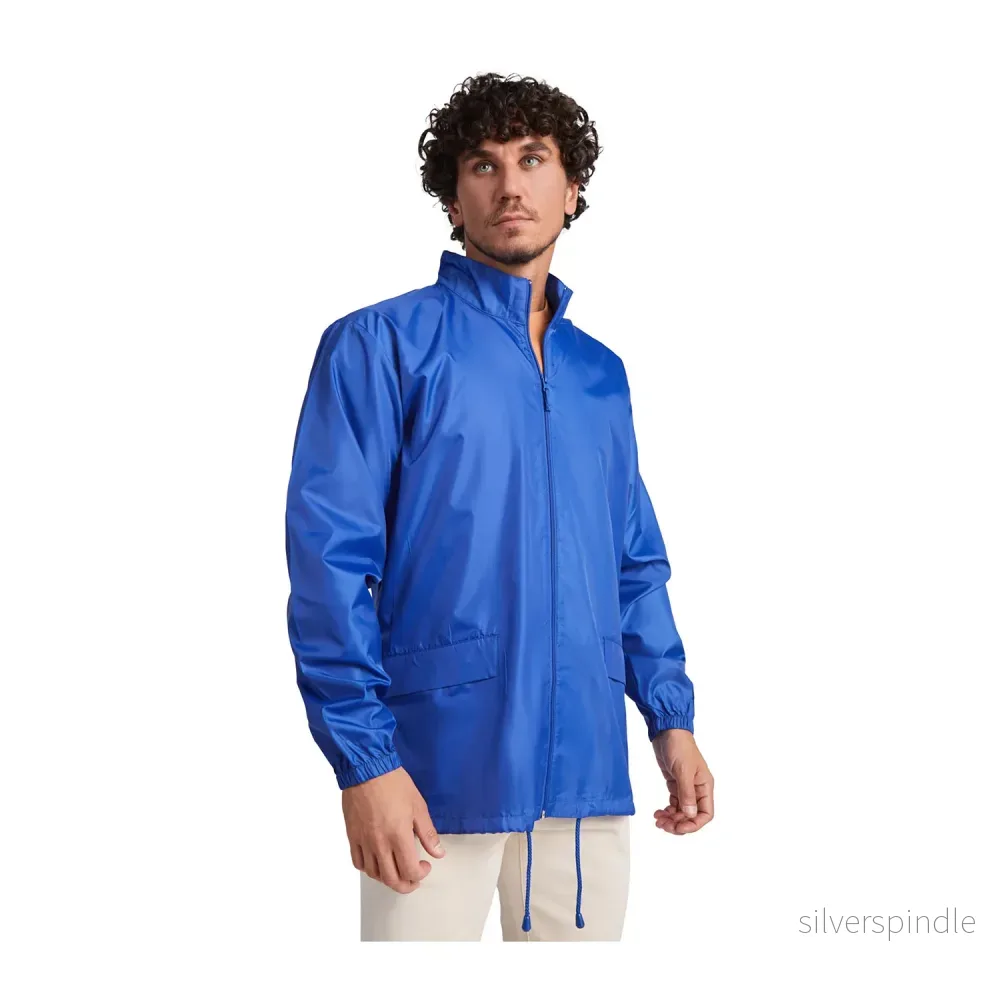 Escocia unisex lätt regnjacka - Bild 2