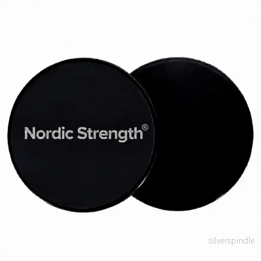 Glidunderlägg/Slide Pads från Nordic Strength