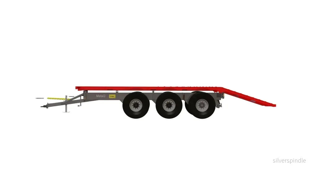 MQ75 Maskin L9300 B2550 560/60x22,5 - Bild 2