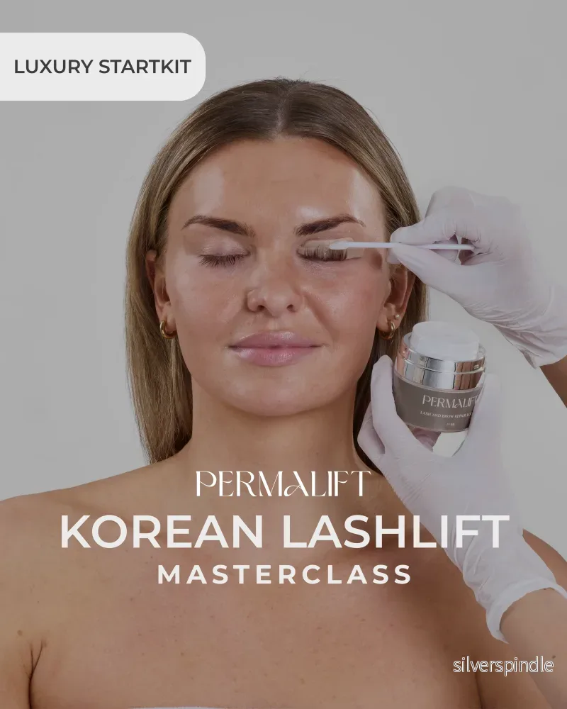 KOREAN LASHLIFT KURS