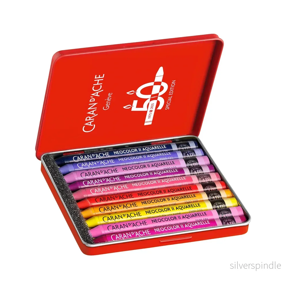 Neocolor® II POP Special Edition - Bild 3