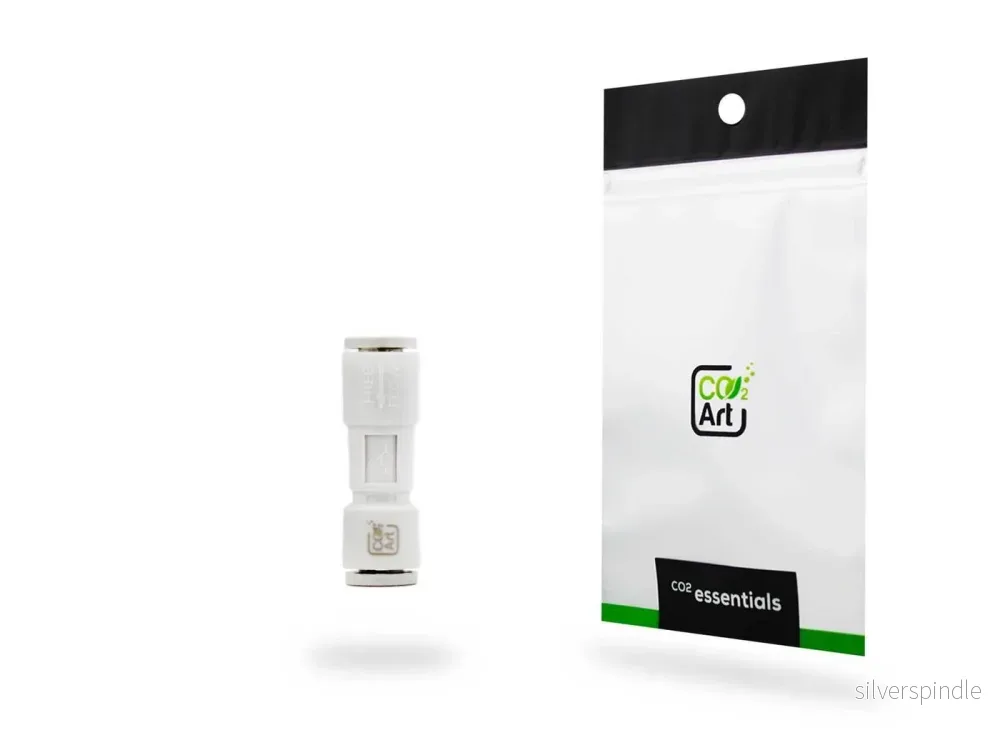 New CO2Art Precision CO2 Check Valve