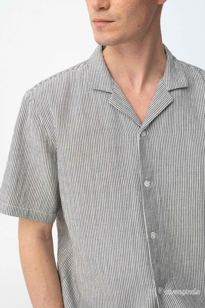 VENEZIA SHORTSLEEVE SHIRT - Bild 3