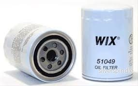 Oljefilter GM WIX 51049 132 mm (ej Chevy)