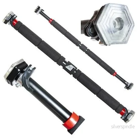Pull up bar – Black PRO edition Pull up bar – Black PRO edition