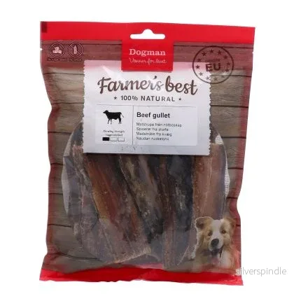 Beef gullet 200g Beef gullet 200g