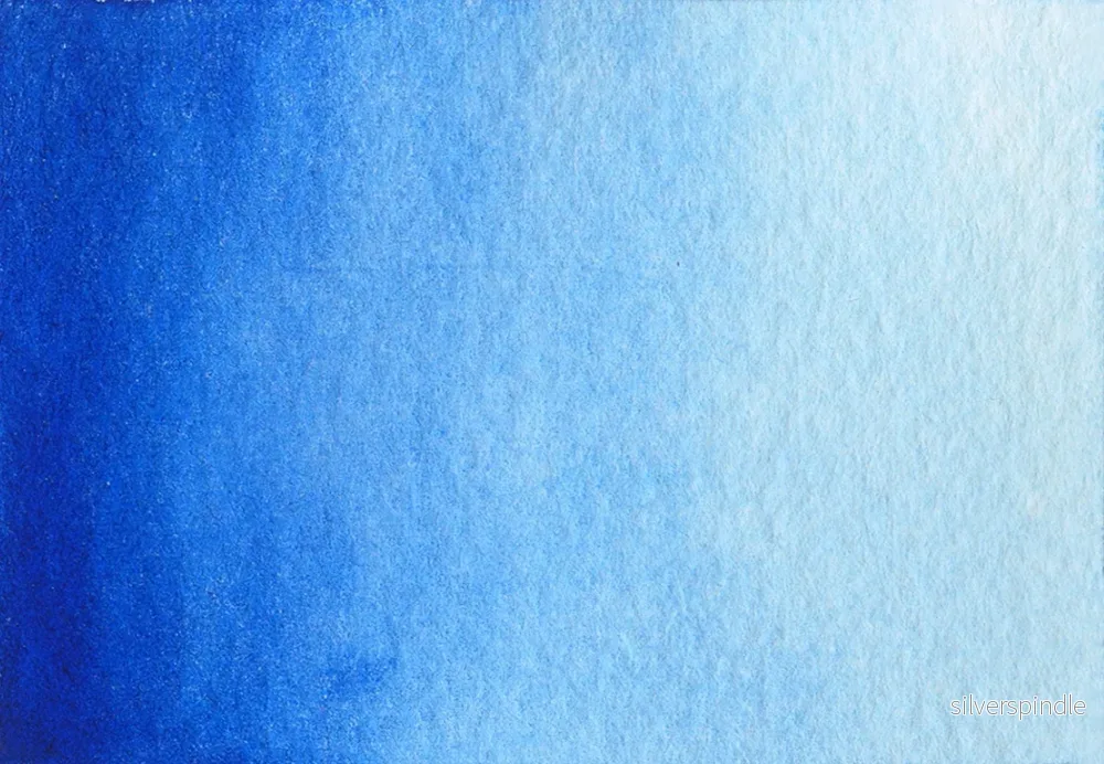 AG 223 Transparent cerulean AG 223 Transparent cerulean
