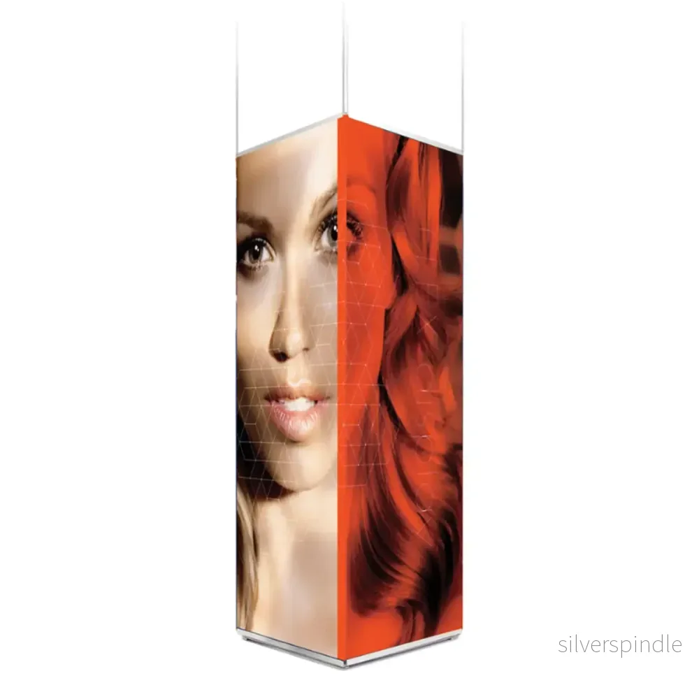 Flex-display, Totem Hanging