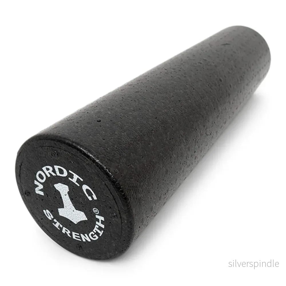 Foam roller EPP – Svart 60 cm Foam roller EPP – Svart 60 cm