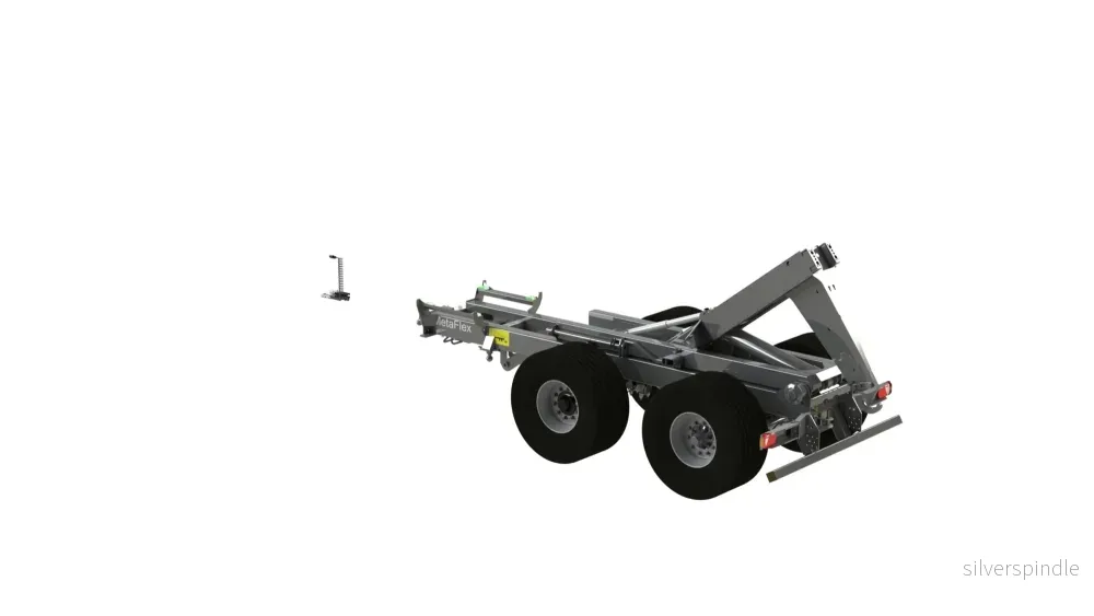 MetaFlex 50-65 Chassi Multi 560/60x22,5 - Bild 3