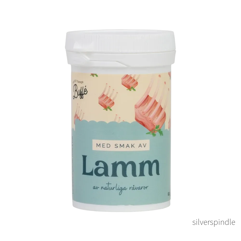Buffé Lamm 60g Buffé Lamm 60g