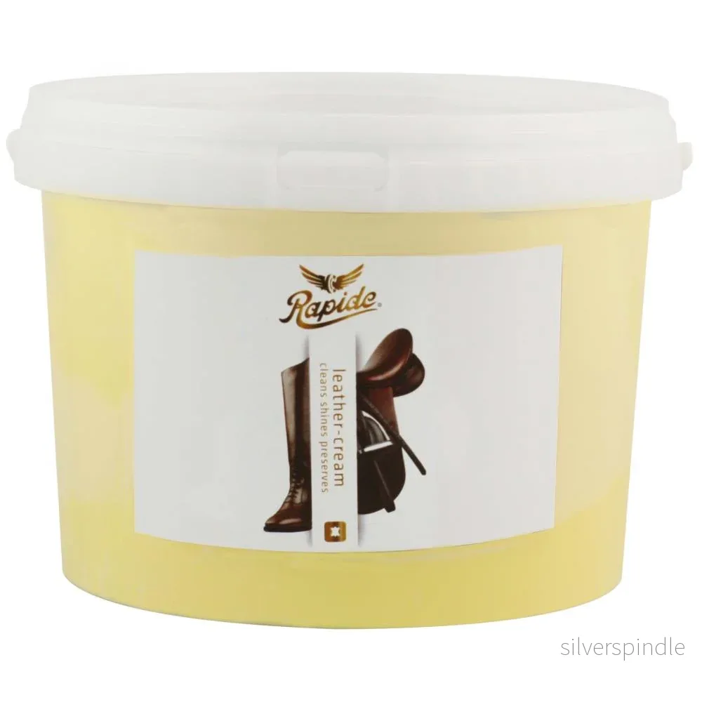 Läderfett Blank – Rapide