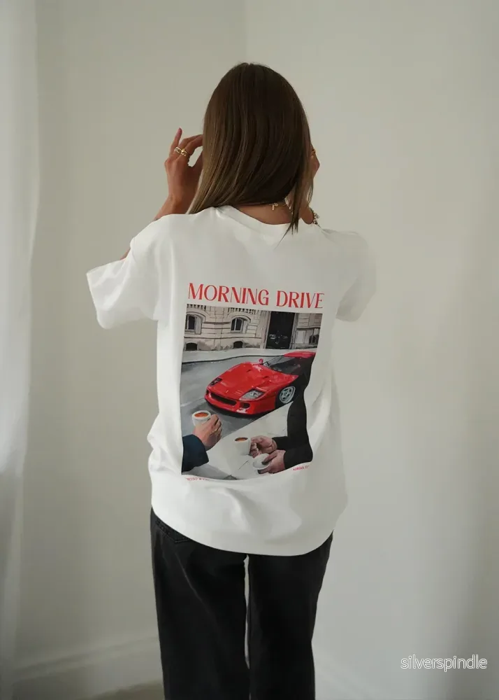 Morning Drive Tee - Bild 3