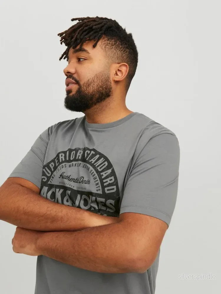JEANS TEE SS O-NECK JEANS TEE SS O-NECK