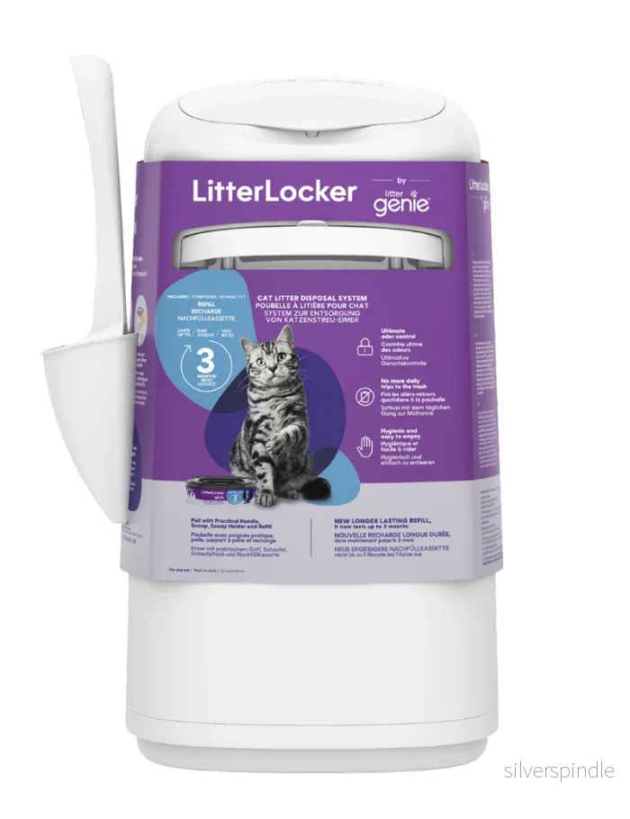 Litterlocker by Littergenie Litterlocker by Littergenie