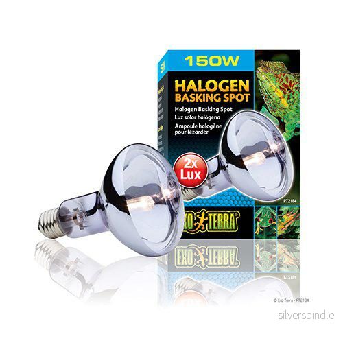 HALOGEN BASKING SPOT 150 R30 E27 EXOTERRA