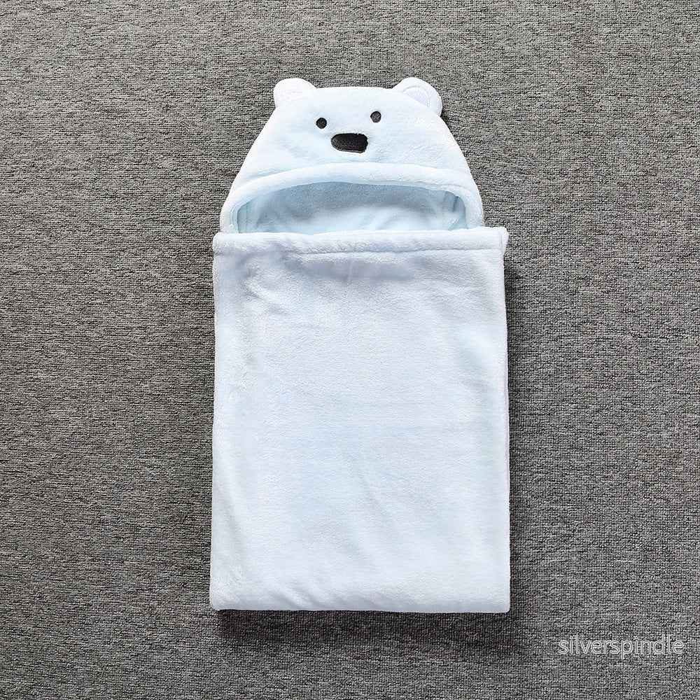 Baby Sleeping Bag CORAL – Soft and Secure Coral Fleece Sleeping Bag Baby Sleeping Bag CORAL – Soft and Secure Coral Fleece Sleeping Bag