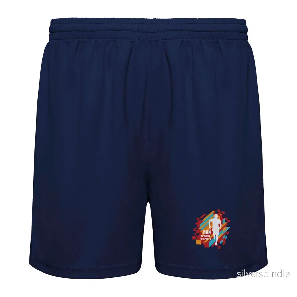 Player sportshorts för barn