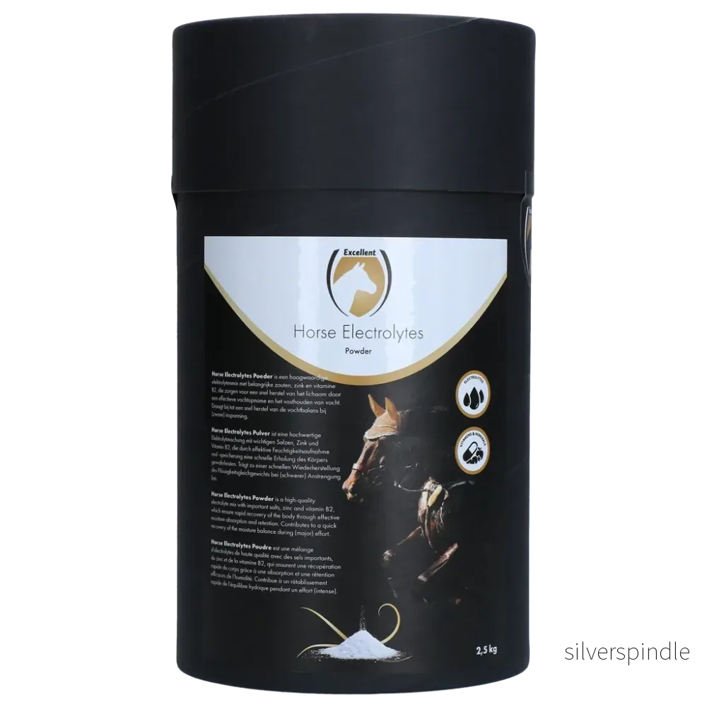 Excellent Horse Elektrolytpulver 2,5 kg