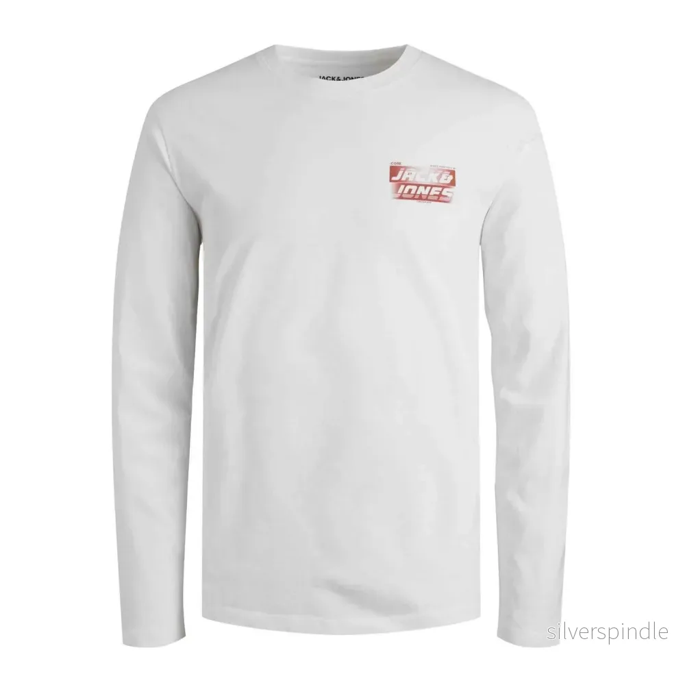 NIGHT TEE LS CREW NECK - Bild 3