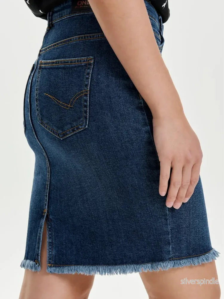 ELIZA LIFE REG RAWEDGE SKIRT - Bild 2