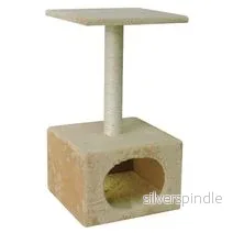 KLÖSMÖBEL ADAM BEIGE 30x30x55CM