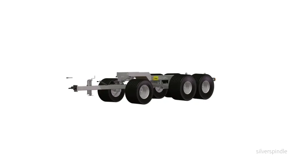 Olympia 60 chassi 710/45×22,5 fram 710/35×22,5 Olympia 60 chassi 710/45×22,5 fram 710/35×22,5