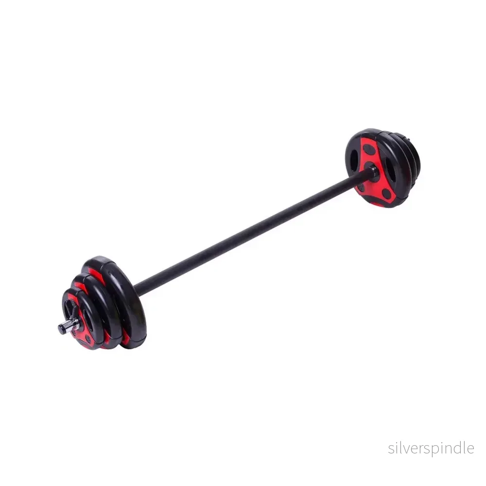 Bodypump set viktstång med skivor Bodypump set viktstång med skivor