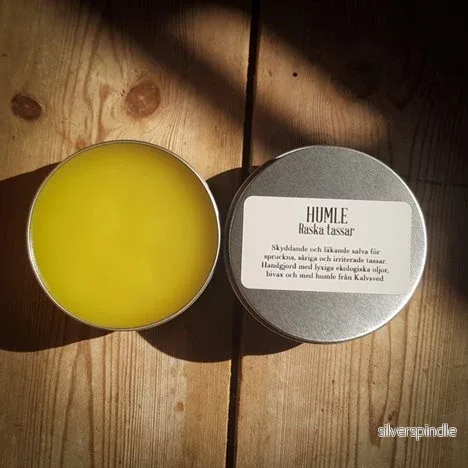 VÅRD HUMLE RASKA TASSAR 60ML VÅRD HUMLE RASKA TASSAR 60ML