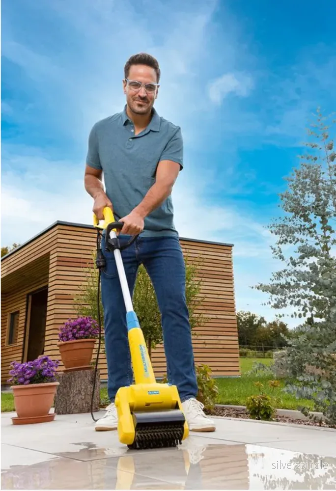 Kivipintojen Puhdistusharja Gloria Multibrush - Bild 2