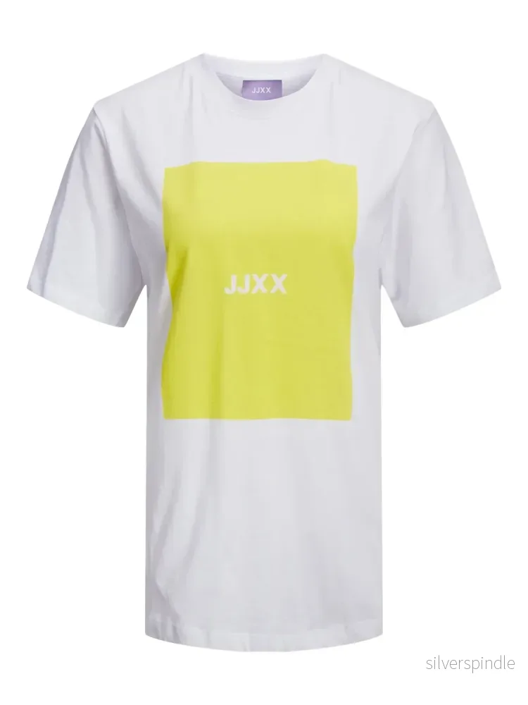AMBER SS RELAXED SQUARE TEE - Bild 3