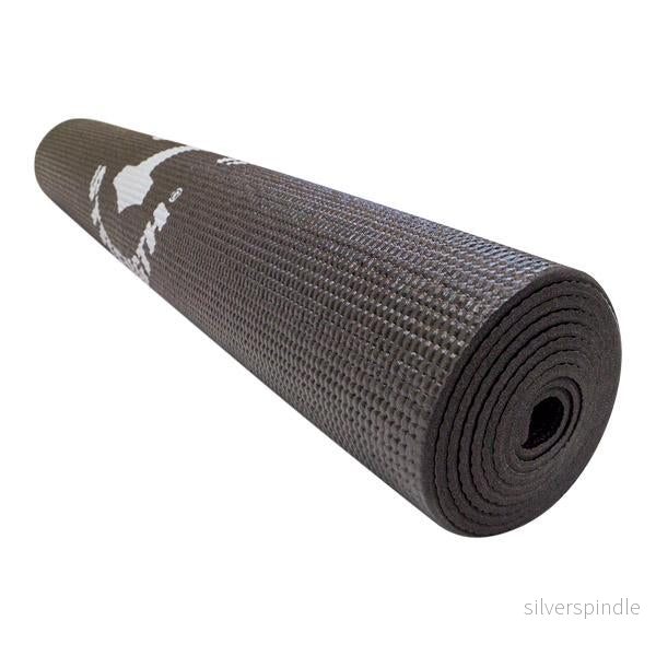 Yogamatta 3 mm svart - Nordic Strength - Bild 3
