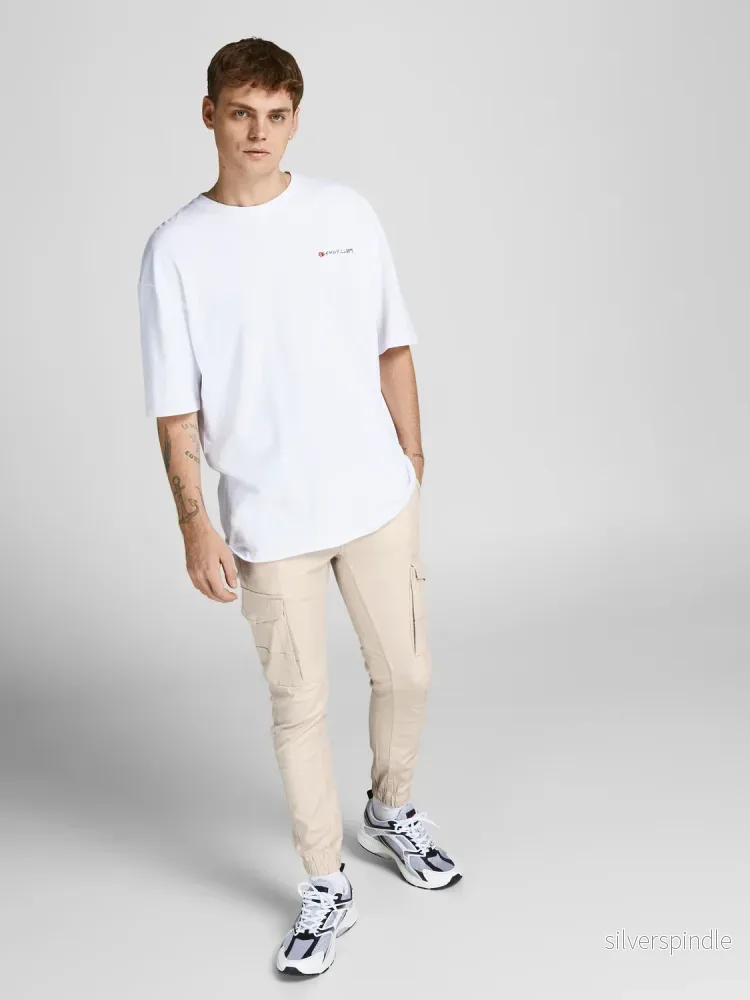 PAUL FLAKE 542 CARGO PANT - Bild 2