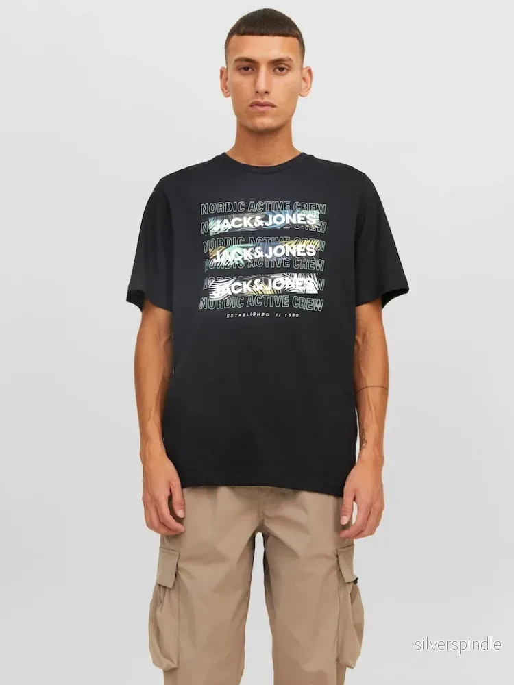 BOOSTER TEE SS CREW NECK JU - Bild 2