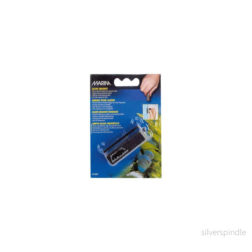 ALGMAGNET S 6×2.5×3.5CM