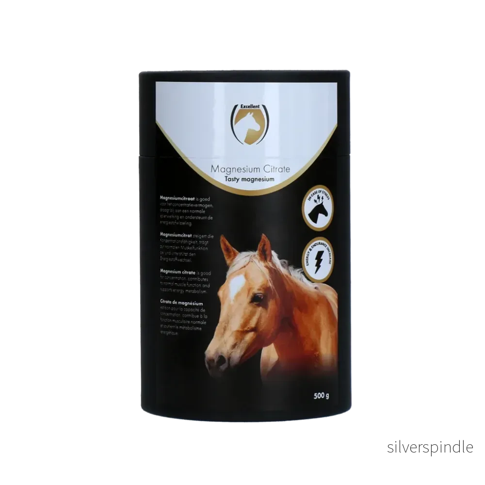 Excellent Horse Magnesiumcitrat 500 g