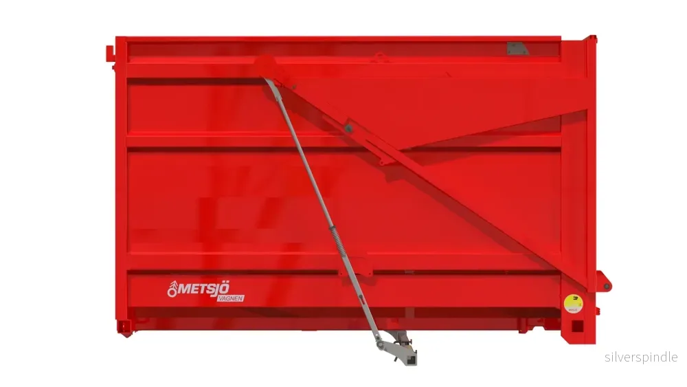 GF-flak MetaE L4165 H2500 B2550 24kbm - Bild 3