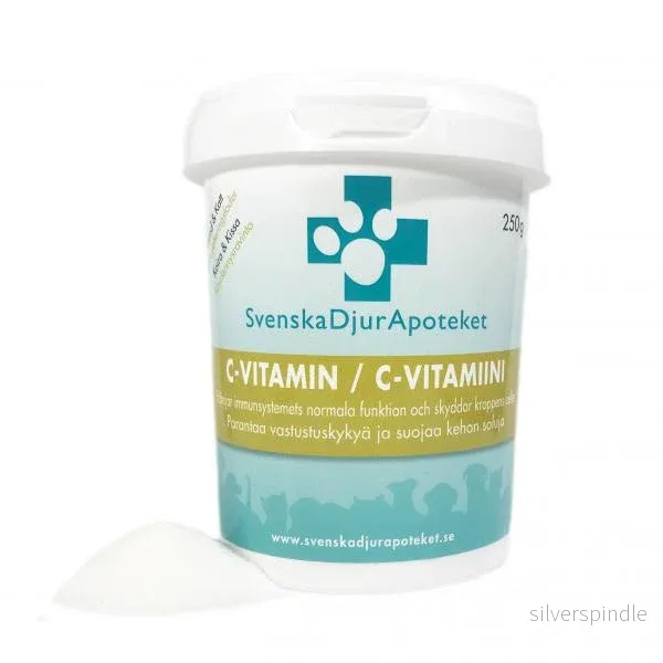 DA C-vitamin 250g